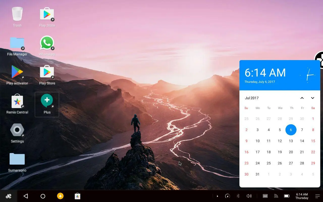 Remix OS-1